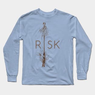 risk Long Sleeve T-Shirt